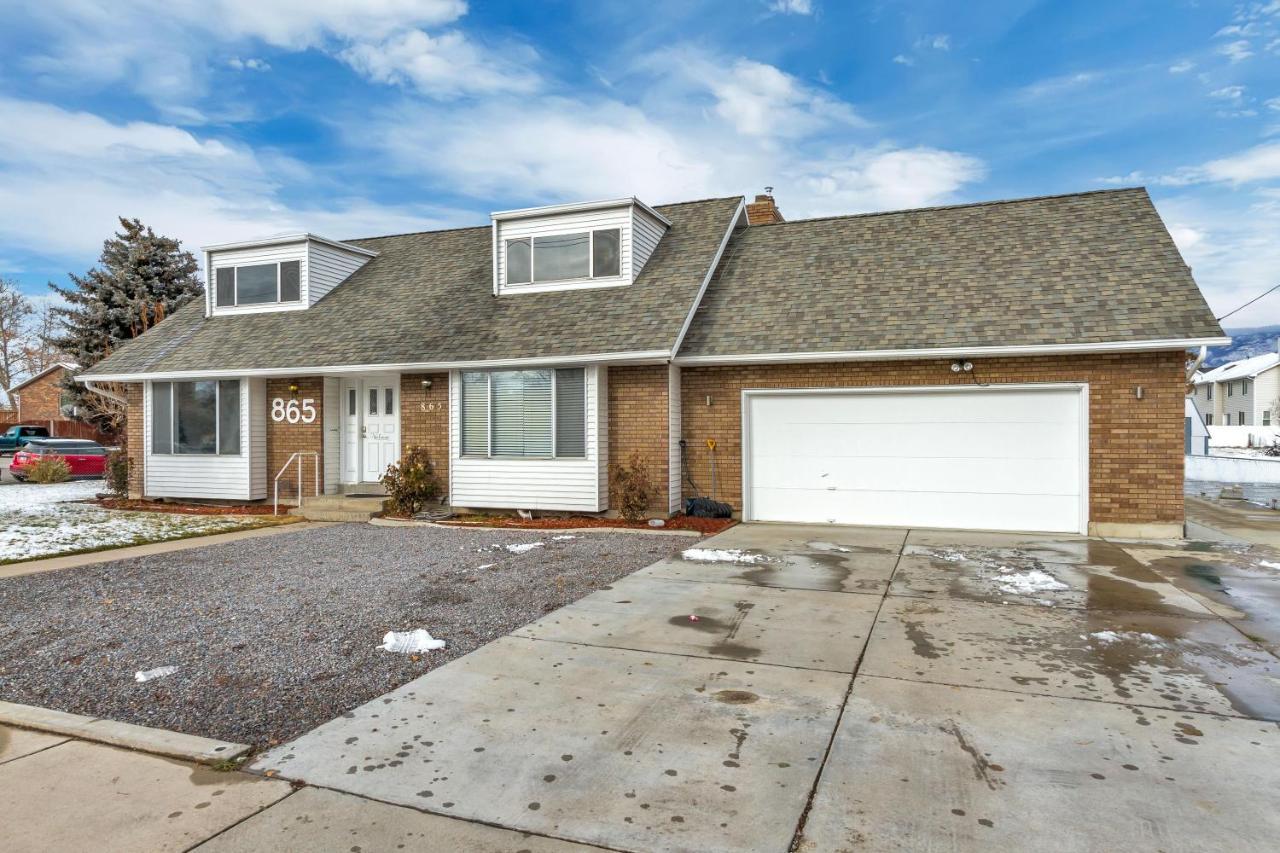 Large Room Near Uvu & Byu Orem Exterior foto